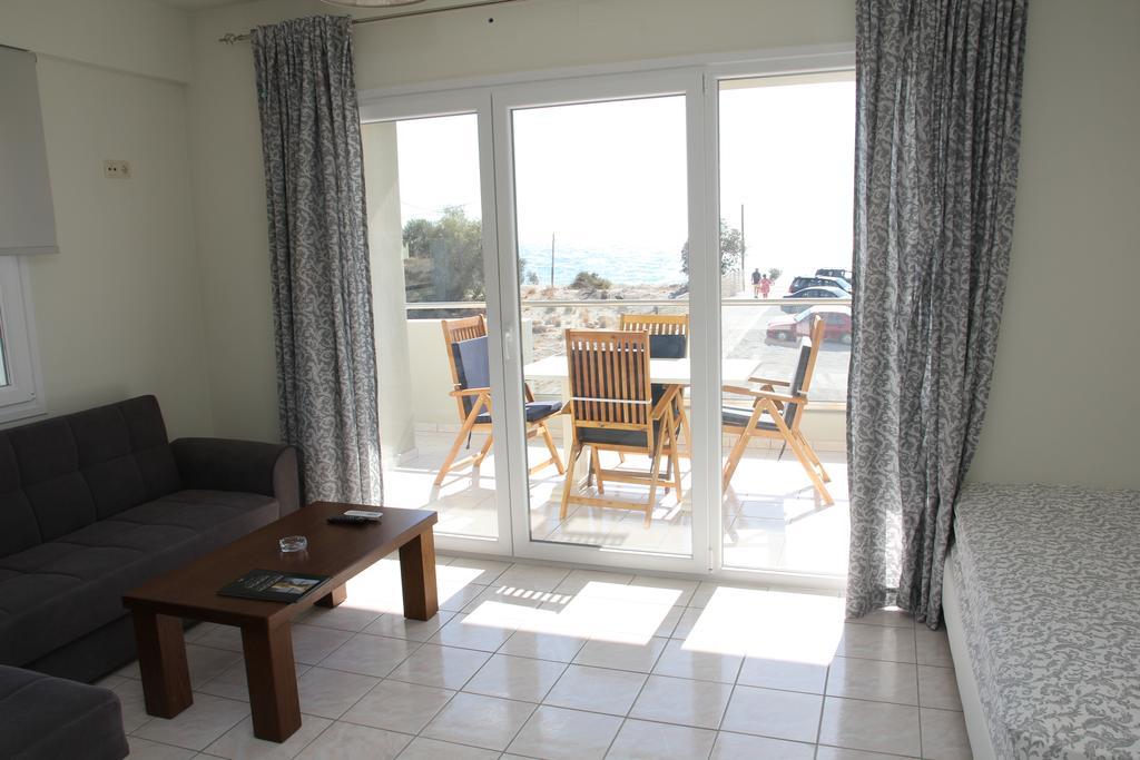 Holiday Luxury Villas Kalamaki  Eksteriør billede