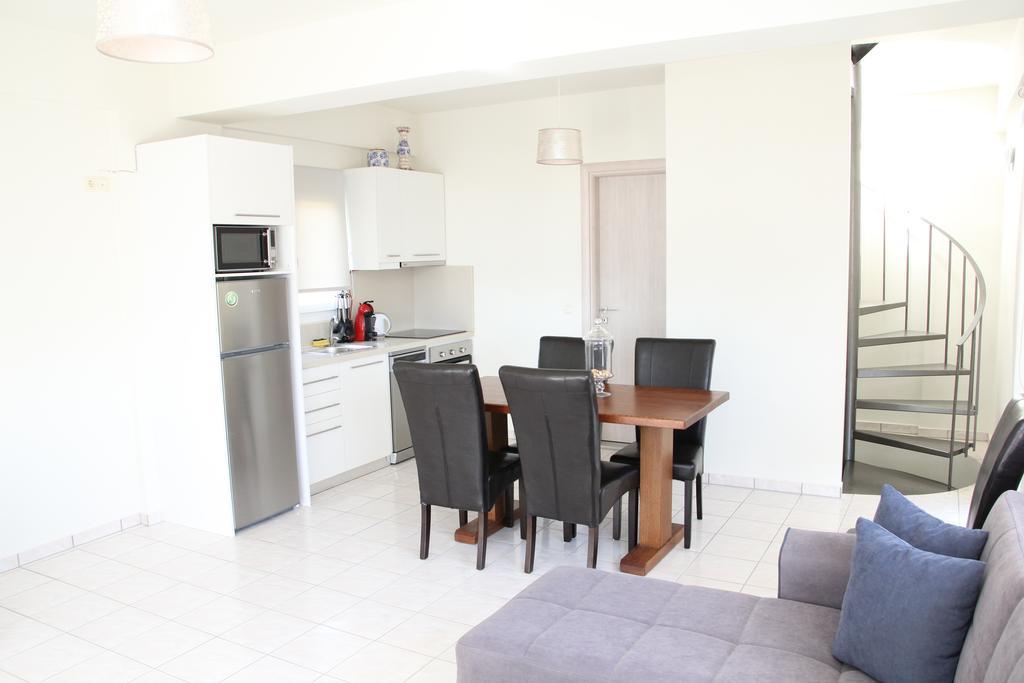 Holiday Luxury Villas Kalamaki  Eksteriør billede