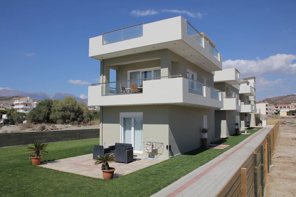Holiday Luxury Villas Kalamaki  Eksteriør billede