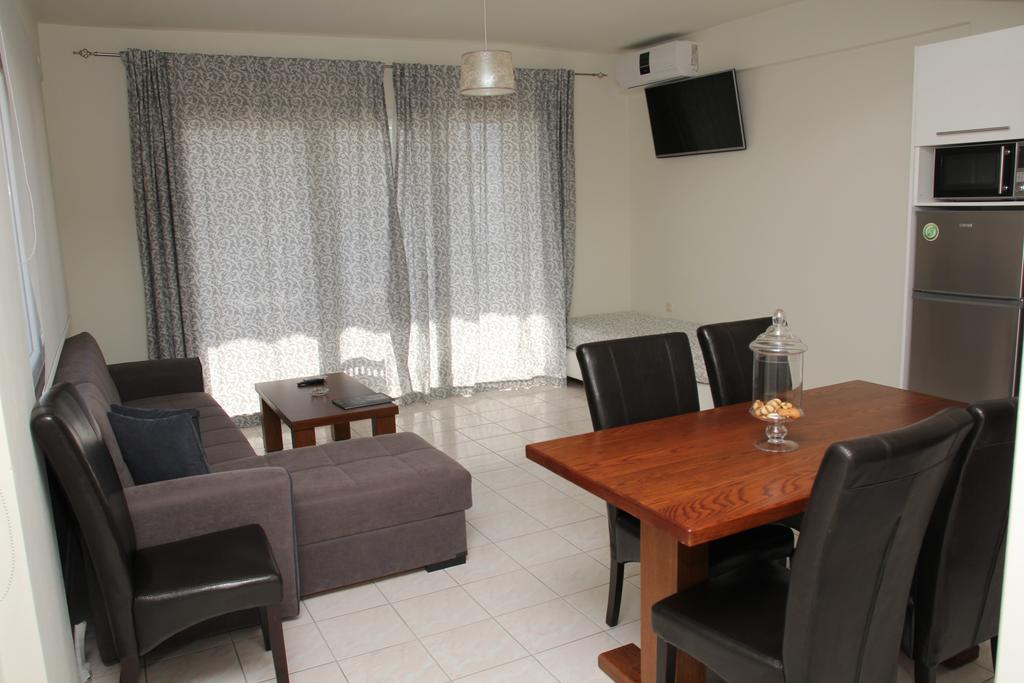 Holiday Luxury Villas Kalamaki  Eksteriør billede