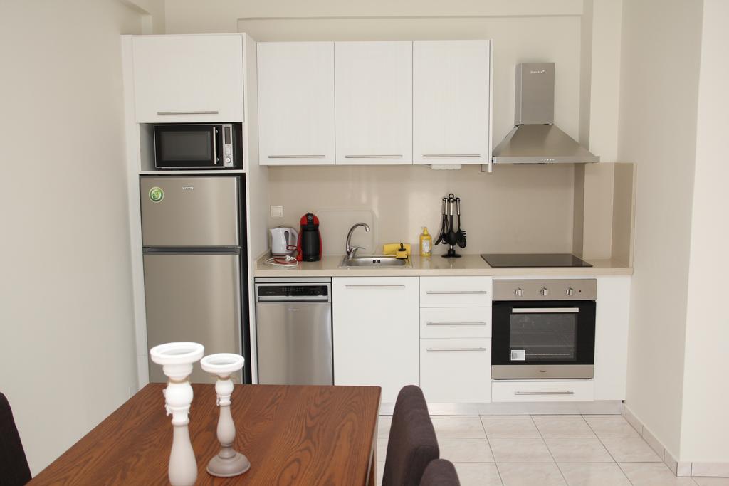 Holiday Luxury Villas Kalamaki  Eksteriør billede