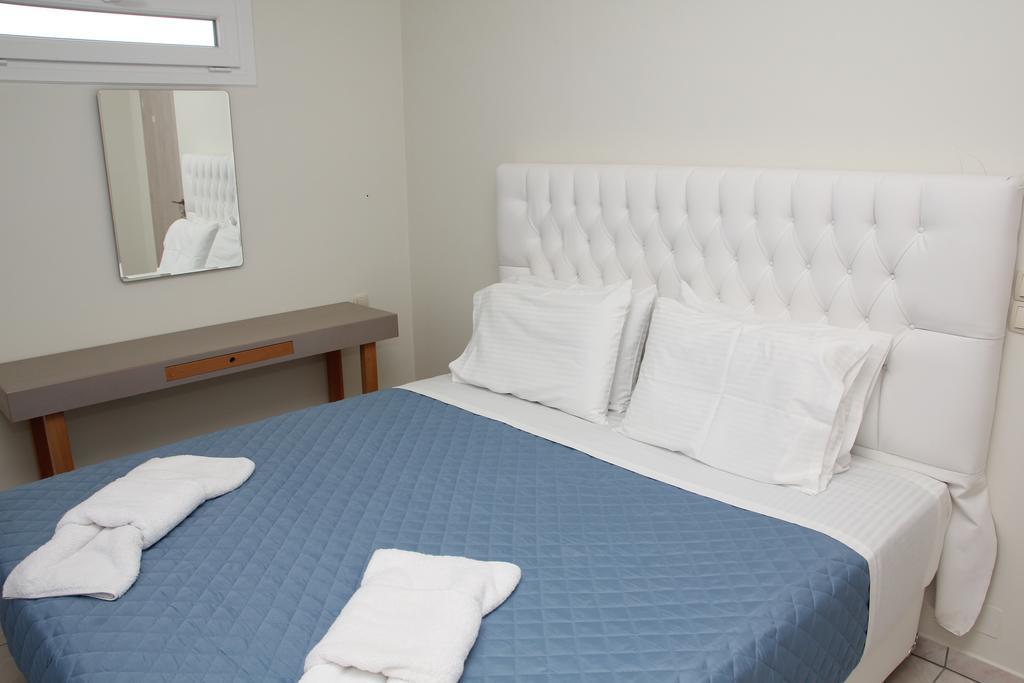 Holiday Luxury Villas Kalamaki  Eksteriør billede