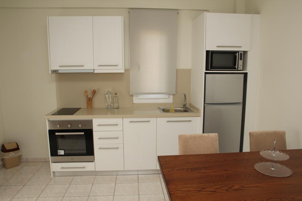 Holiday Luxury Villas Kalamaki  Eksteriør billede