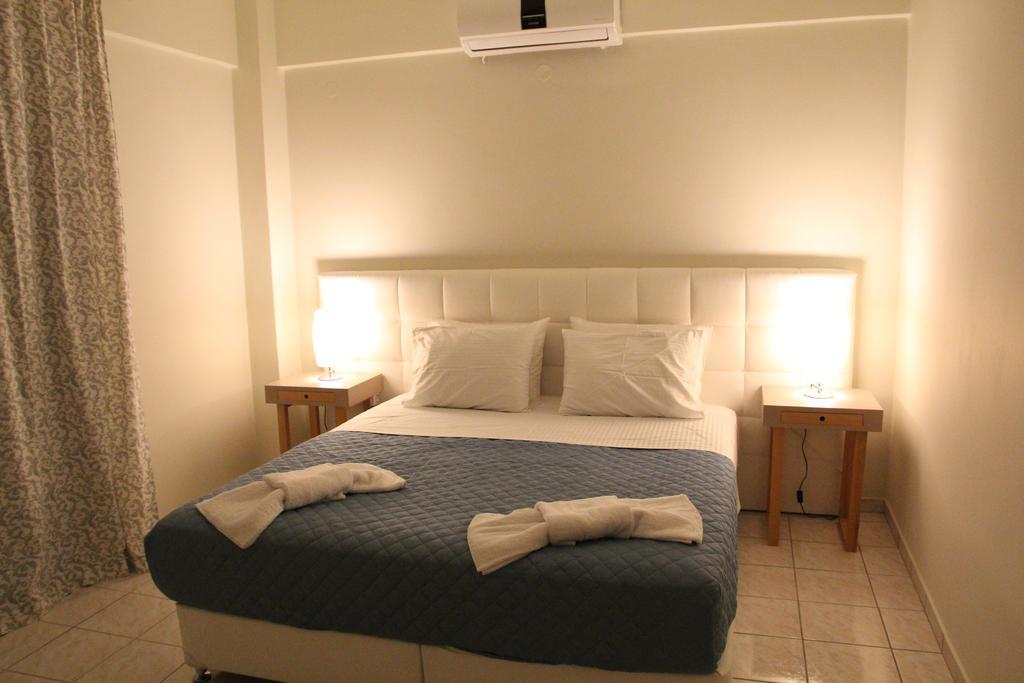 Holiday Luxury Villas Kalamaki  Eksteriør billede