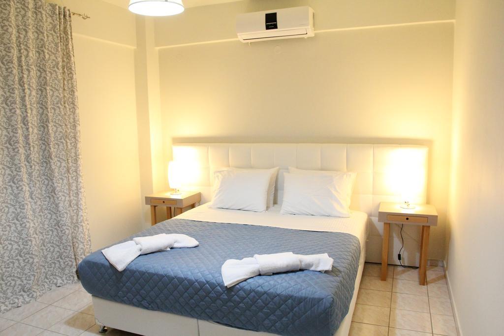 Holiday Luxury Villas Kalamaki  Eksteriør billede