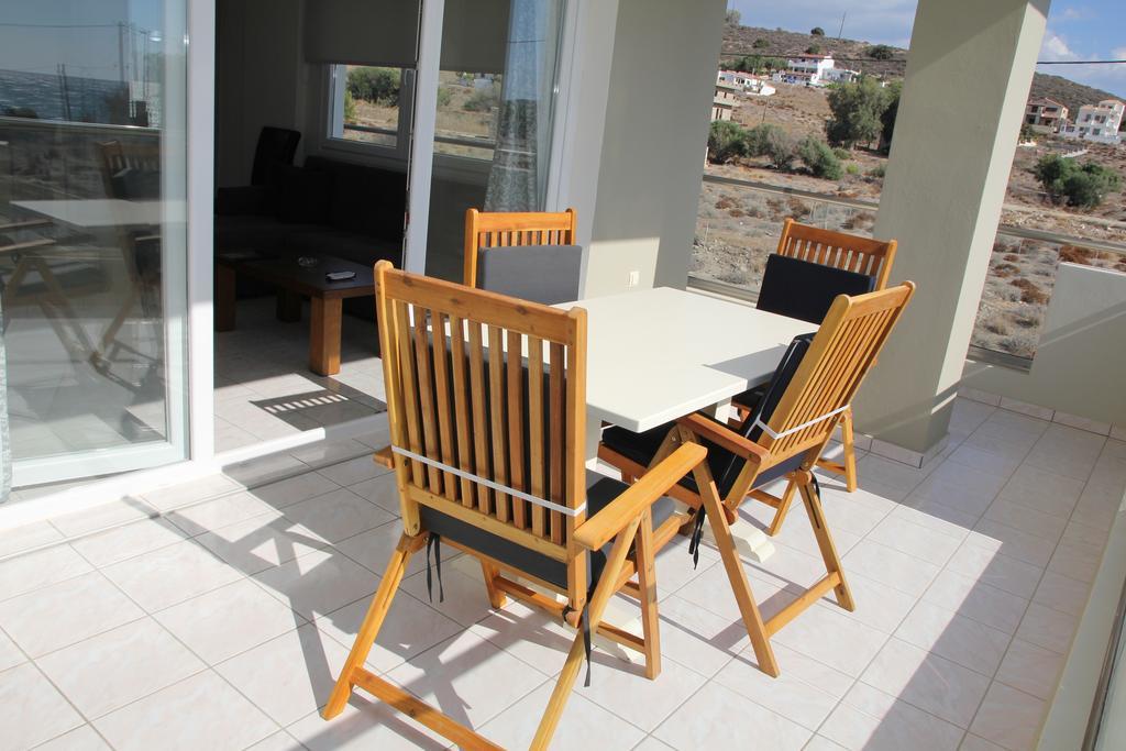 Holiday Luxury Villas Kalamaki  Eksteriør billede