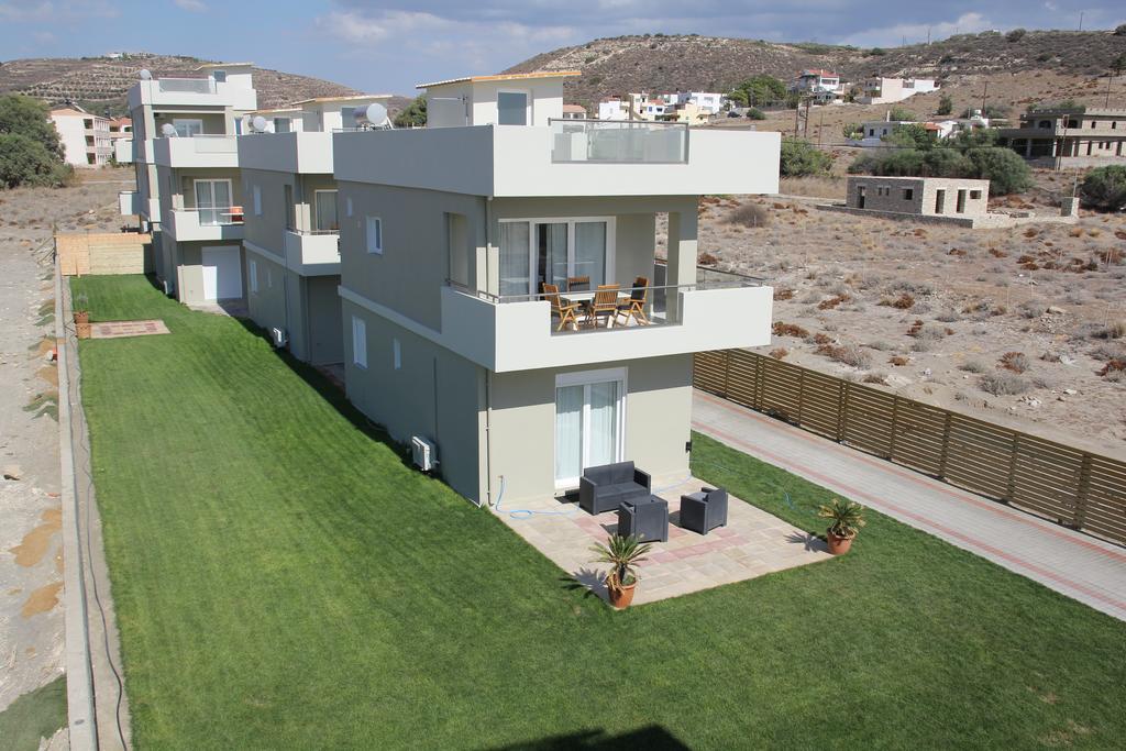 Holiday Luxury Villas Kalamaki  Eksteriør billede