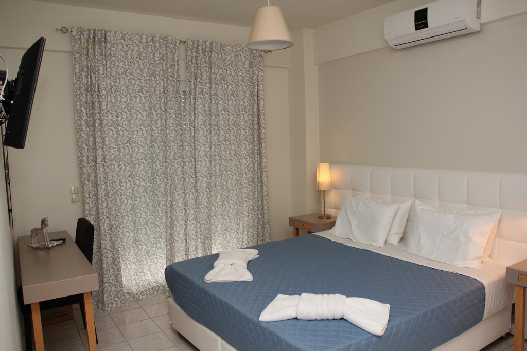 Holiday Luxury Villas Kalamaki  Eksteriør billede