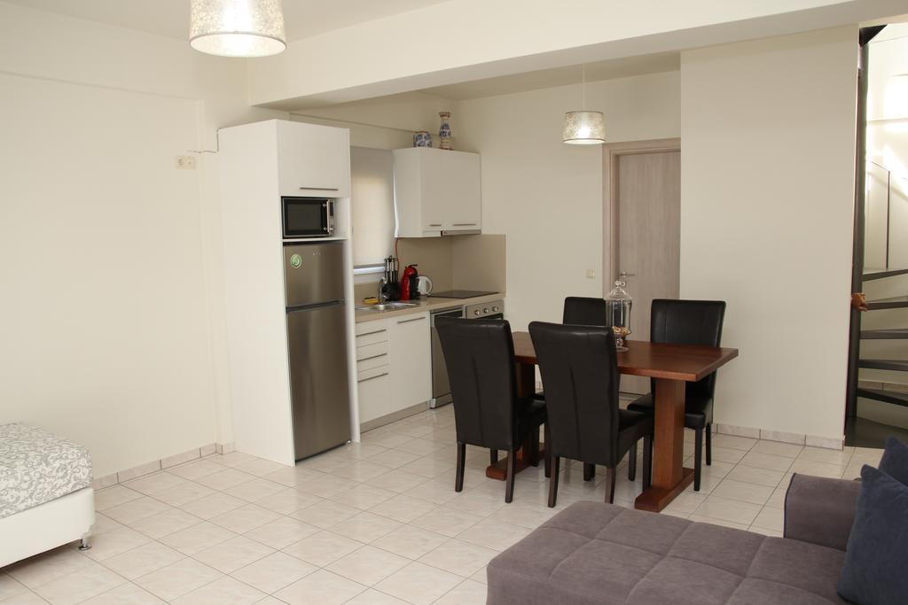 Holiday Luxury Villas Kalamaki  Eksteriør billede