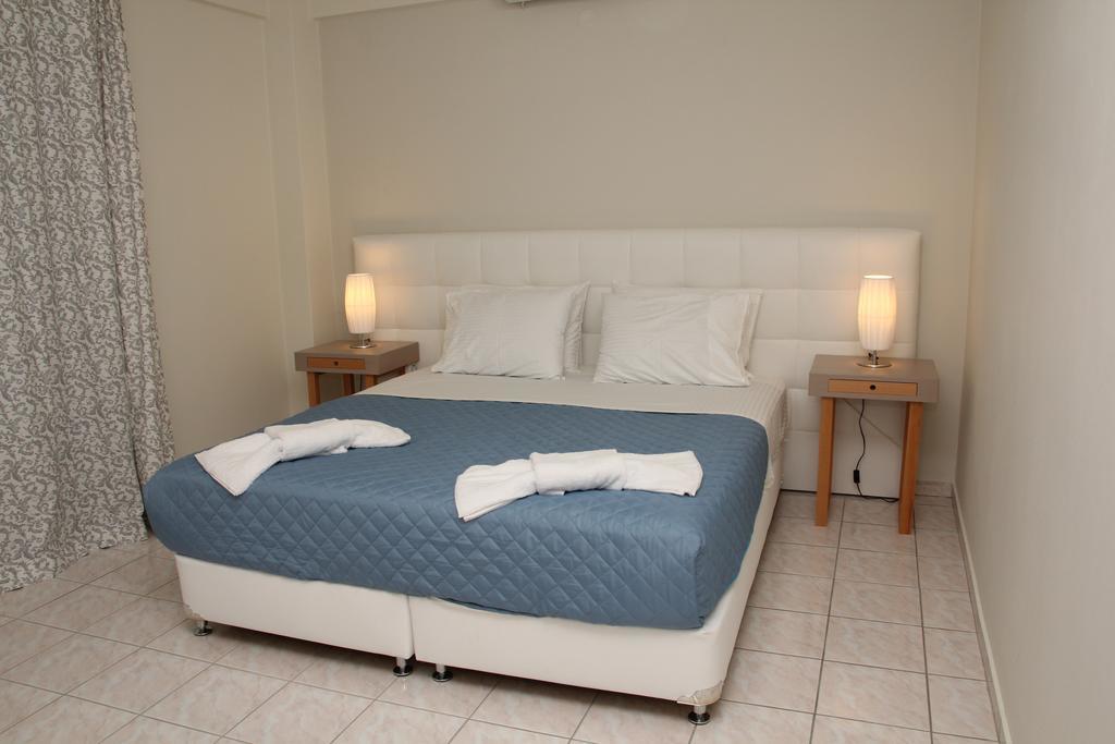 Holiday Luxury Villas Kalamaki  Eksteriør billede