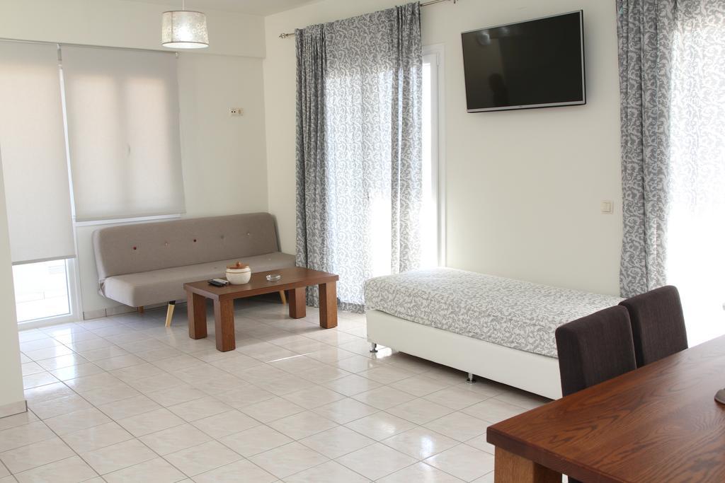 Holiday Luxury Villas Kalamaki  Eksteriør billede