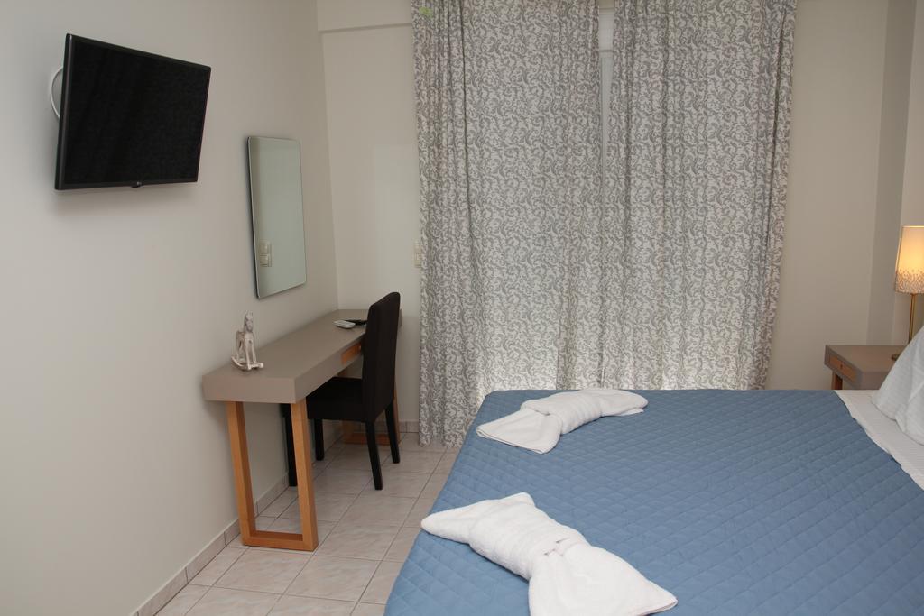 Holiday Luxury Villas Kalamaki  Eksteriør billede