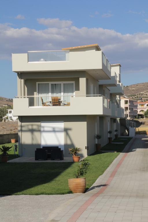 Holiday Luxury Villas Kalamaki  Eksteriør billede