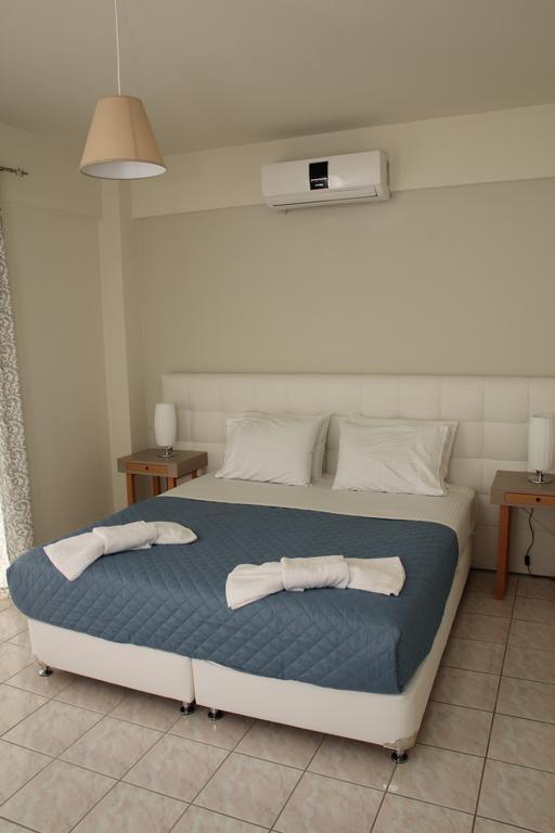 Holiday Luxury Villas Kalamaki  Eksteriør billede