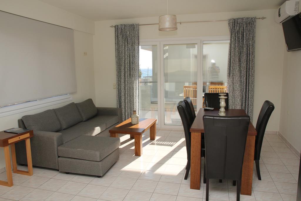 Holiday Luxury Villas Kalamaki  Eksteriør billede
