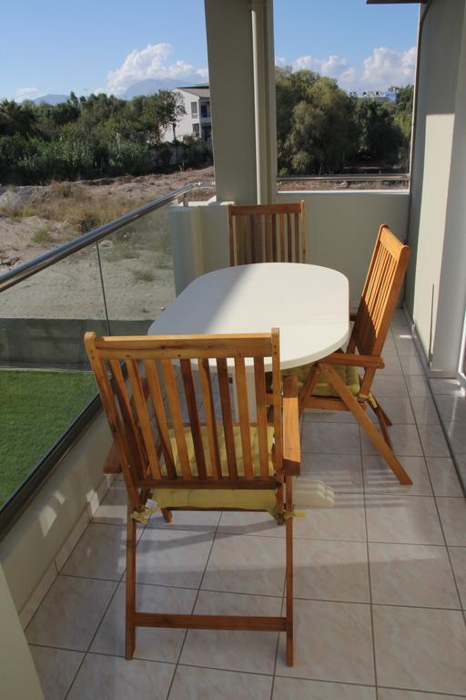 Holiday Luxury Villas Kalamaki  Eksteriør billede