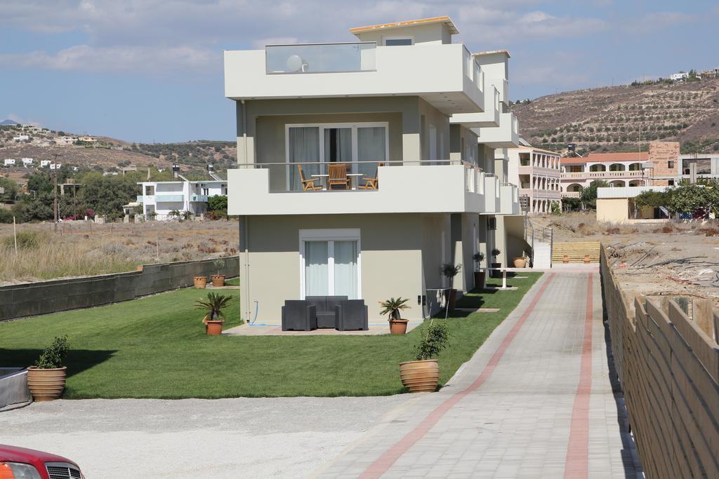 Holiday Luxury Villas Kalamaki  Eksteriør billede