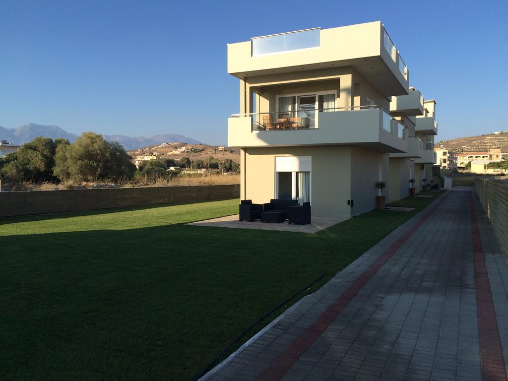 Holiday Luxury Villas Kalamaki  Eksteriør billede