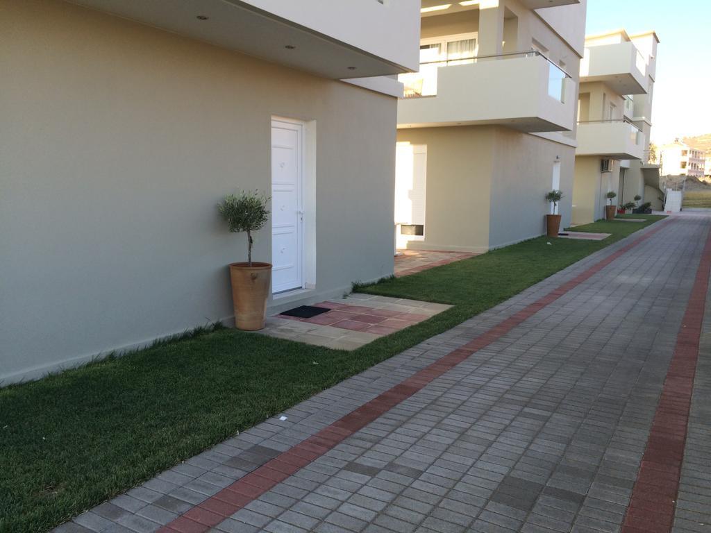 Holiday Luxury Villas Kalamaki  Eksteriør billede