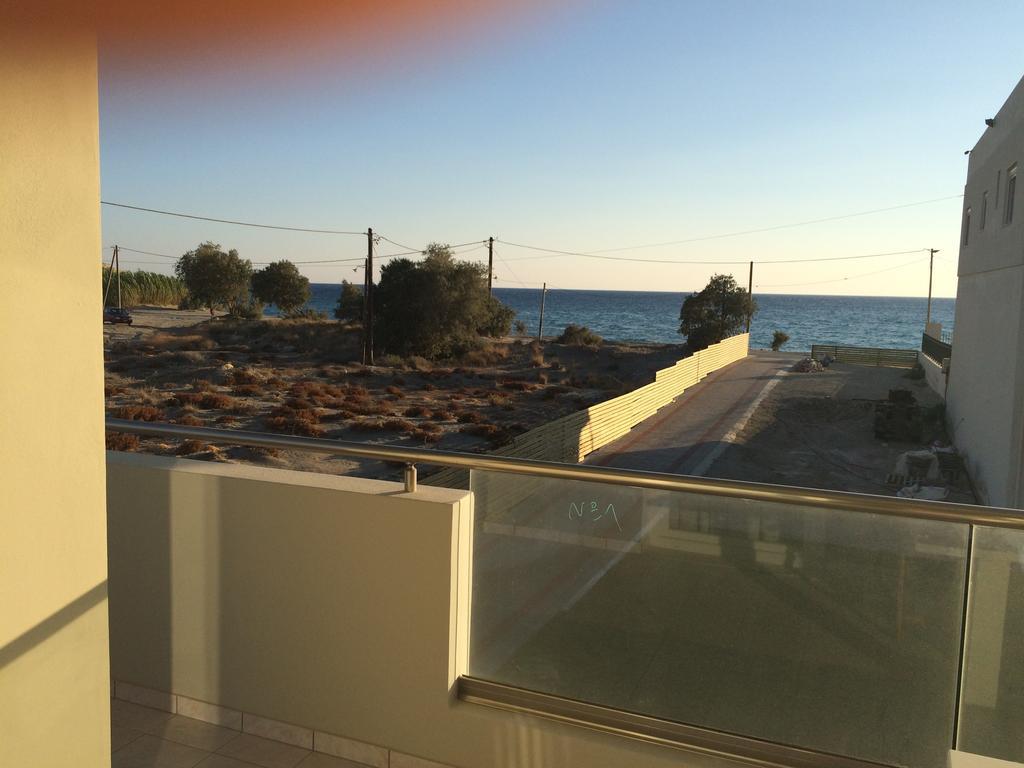 Holiday Luxury Villas Kalamaki  Eksteriør billede