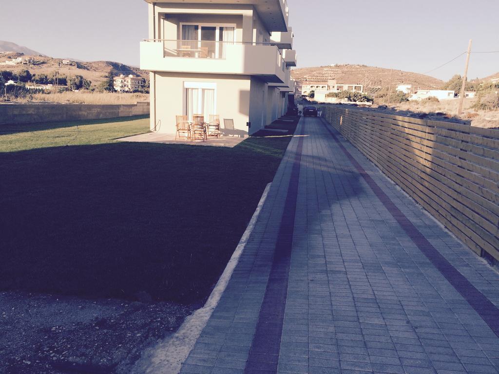 Holiday Luxury Villas Kalamaki  Eksteriør billede