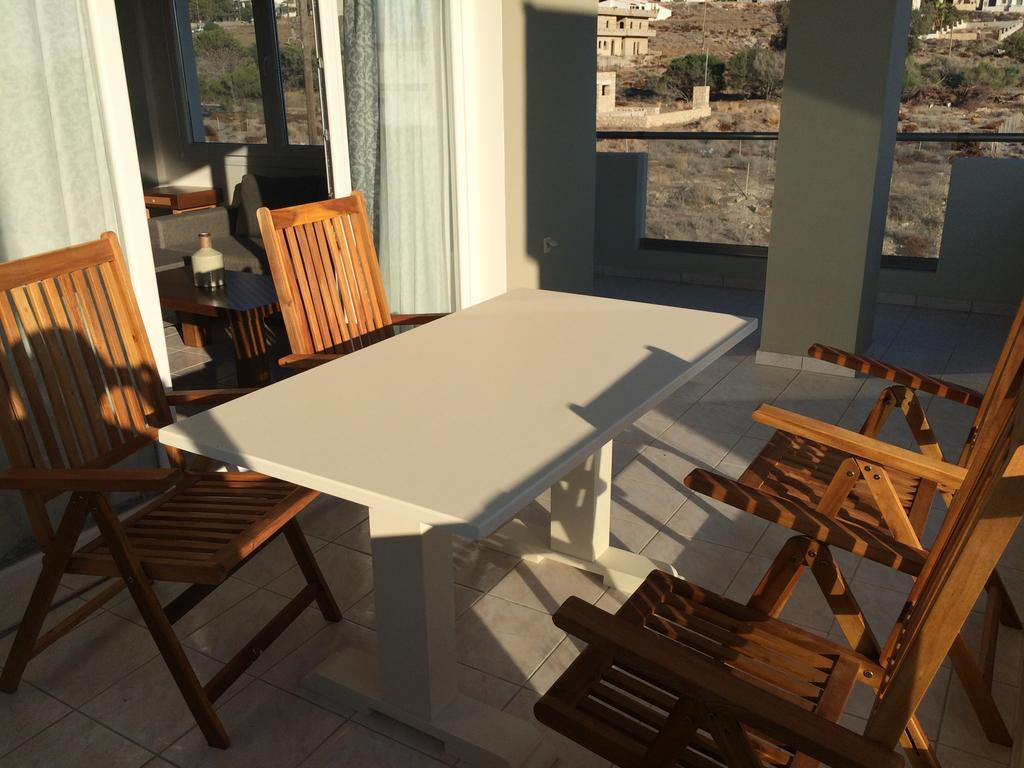 Holiday Luxury Villas Kalamaki  Eksteriør billede