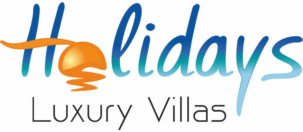 Holiday Luxury Villas Kalamaki  Eksteriør billede